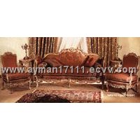 Antique Reproduction Living Room